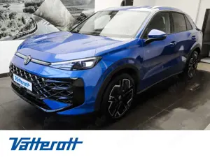 Volkswagen T-Roc R-Line 1.5 eTSI DSG AHK Navi Kamera Matrix