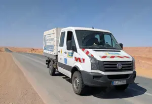 Volkswagen Crafter ACHLEITNER ALLRAD