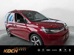 Volkswagen Caddy GOAL TDI 90 kw DSG Navi LED