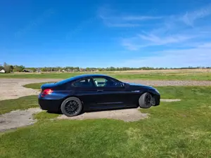 BMW 650 6er Coupe 650i Coupe
