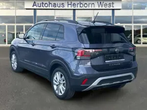 Volkswagen T-Cross 1.0 TSI Life DSG IQ.Drive RFK SHZ Assistenzpaket Bild 4