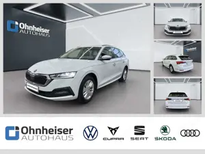 Skoda Octavia 2.0 TDI DSG Ambition ACC*SHZ*KESSY*Massage