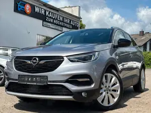 Opel Grandland X Grandland 1.6 Turbo Ultimate Automatik 360° Kame