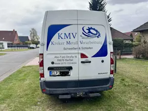 Renault Master L3H2 HKa 3,5t