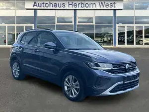 Volkswagen T-Cross 1.0 TSI Life DSG IQ.Drive RFK SHZ Assistenzpaket Bild 2