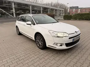 Citroen C5 Tourer 2.0 16V Aut. Exclusive