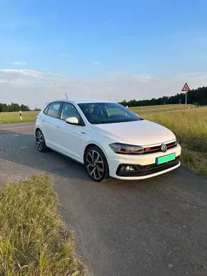 Volkswagen Polo GTI 2.0 TSI OPF DSG