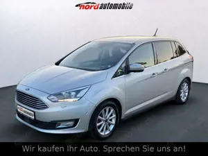 Ford Grand C-Max Grand C-MAX Titanium°Mega Ausstattung°°Tüv 10/27