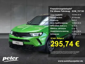 Opel Mokka Mokka 1.2 Turbo GS Klimaautomatik Sitzheizung