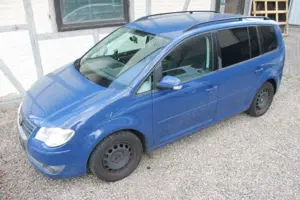 Volkswagen Touran 2.0 TDI Klima Einparkhilfe el. Fenster