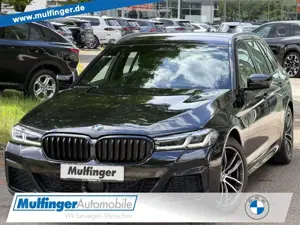 BMW 520 d xDr.T.M Sport Leder ACC Kamera LivePro.HiFi