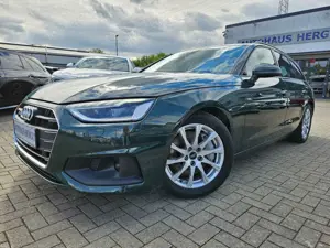 Audi A4 Avant 45 TFSI quattro S-Tronic