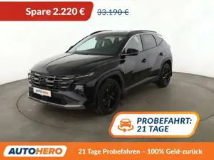 Hyundai TUCSON 1.6 CRDi Mild-Hybrid Prime 2WD Aut.*NAVI*LED*ACC*