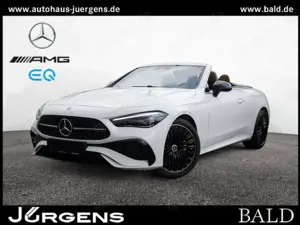Mercedes-Benz CLE 220 d Cabrio AMG-Sport/Night/Stdhz/Sitzklima