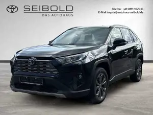 Toyota RAV 4 Hybrid Team Deutschland *wie neu*
