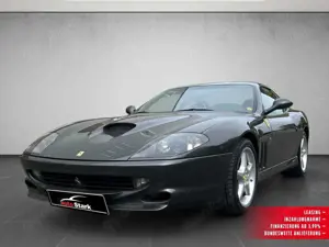 Ferrari 550 Maranello V12°Handschalter°Klassiker mit Potenzial