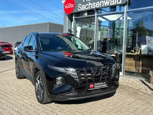 Hyundai TUCSON Prime Mild-Hybrid 4WD