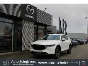 Mazda CX-5 SPORTS-LINE+KAMERA+CARPLAY+BOSE+NAV