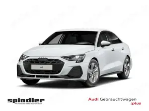 Audi A3 S-Line 35 TFSI S-tronic / Navi, AHK