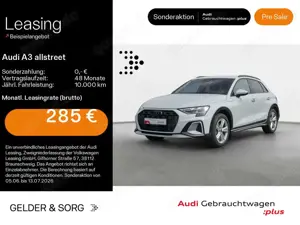 Audi A3 40 TFSI e 138km/WLTP*LED*Sound*RFK
