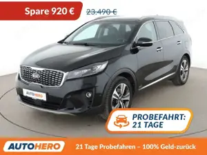 Kia Sorento 2.2 CRDi Platinum Edition 4WD Aut.*NAVI*BiLED*CAM*