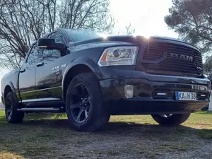 RAM 1500 RAM 1500 Crew Cab Laramie - Black Edition