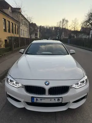 BMW 420 420d Gran Coupe M Sport