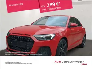 Audi A1 Sportback advanced 35 TFSI S tronic Navi Cockpit S