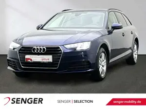 Audi A4 Avant 35 TDI S tronic MMI Xenon
