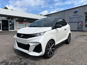 Aixam Coupe Ambition GTi Diesel E5+ 6 kW (8 PS), Automatik