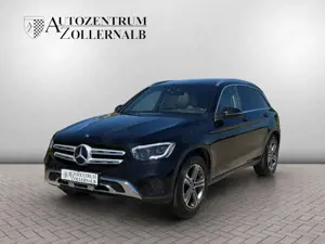 Mercedes-Benz GLC 300 d 4Matic *MBEAM*SITZKLIMA*AHK*PANO*DISTR