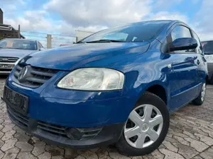 Volkswagen Fox 1.2 Klimaanlage