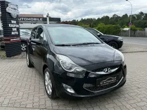 Hyundai iX20 5 Star Edition STANDZHG-LEDER-TEMPOMAT-SHZG