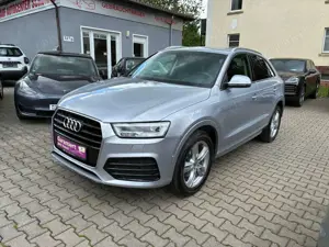 Audi Q3 quattro s-tronic 2.0 sline 1. Hand org. 21 Tkm !!!