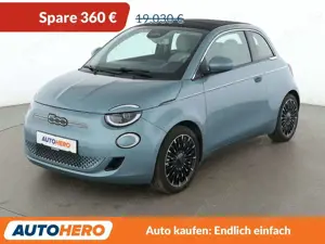 Fiat 500e electric drive 87 kW 'la Prima' Aut.*NAVI*LED*ACC*