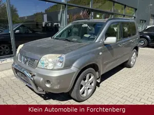 Nissan X-Trail Columbia Klimaautomatik PDC AHK LM