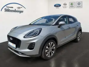 Ford Puma Titanium 1.0*Tempomat*Navi*SHZ*LED*RFK