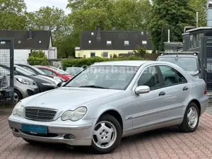 Mercedes-Benz C 180 Kompressor*AUTOMATIK*KLIMA*AHK*