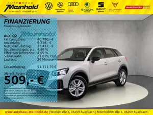 Audi Q2 Advanced 40 TFSI quattro S tronic, Kamera,ACC
