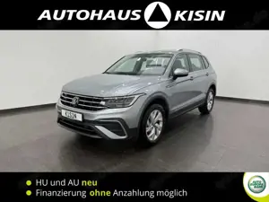 Volkswagen Tiguan Allspace Life 7-Sitzer /AHK / LED /ACC