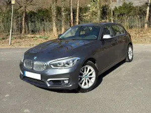 BMW 120 dA xDrive Urban HK, Memory, Kamera, Schiebdach,