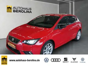 SEAT Ibiza 1.0 TSI FR *BEATS*PDC*GRA*LED*SHZ*KLIMA*