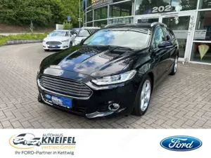 Ford Mondeo Turnier Titanium 2.0 TDCi Navi Leder Memory Sitze