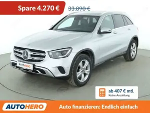 Mercedes-Benz GLC 200 GLC 200 4Matic Aut.*NAV*LED*ACC*CAM*PDC*SHZ*