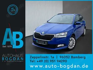 Skoda Fabia Ambition Tempomat*PDC*DAB*Service neu