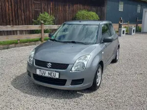 Suzuki Swift Classic Alu*USB*TÜV - Service neu! gepflegt!