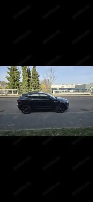 Jaguar E-Pace SE AWD
