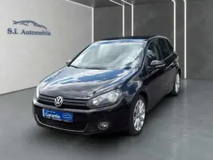 Volkswagen Golf VI Highline Wagen Nr 052