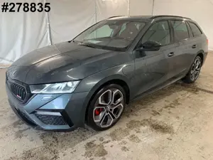 Skoda Octavia Combi RS iV MATRIX/VIRTUAL/