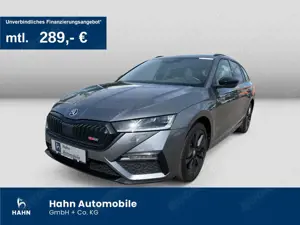 Skoda Octavia Combi 1.4TSI iV DSG RS Standh Matrix PDC